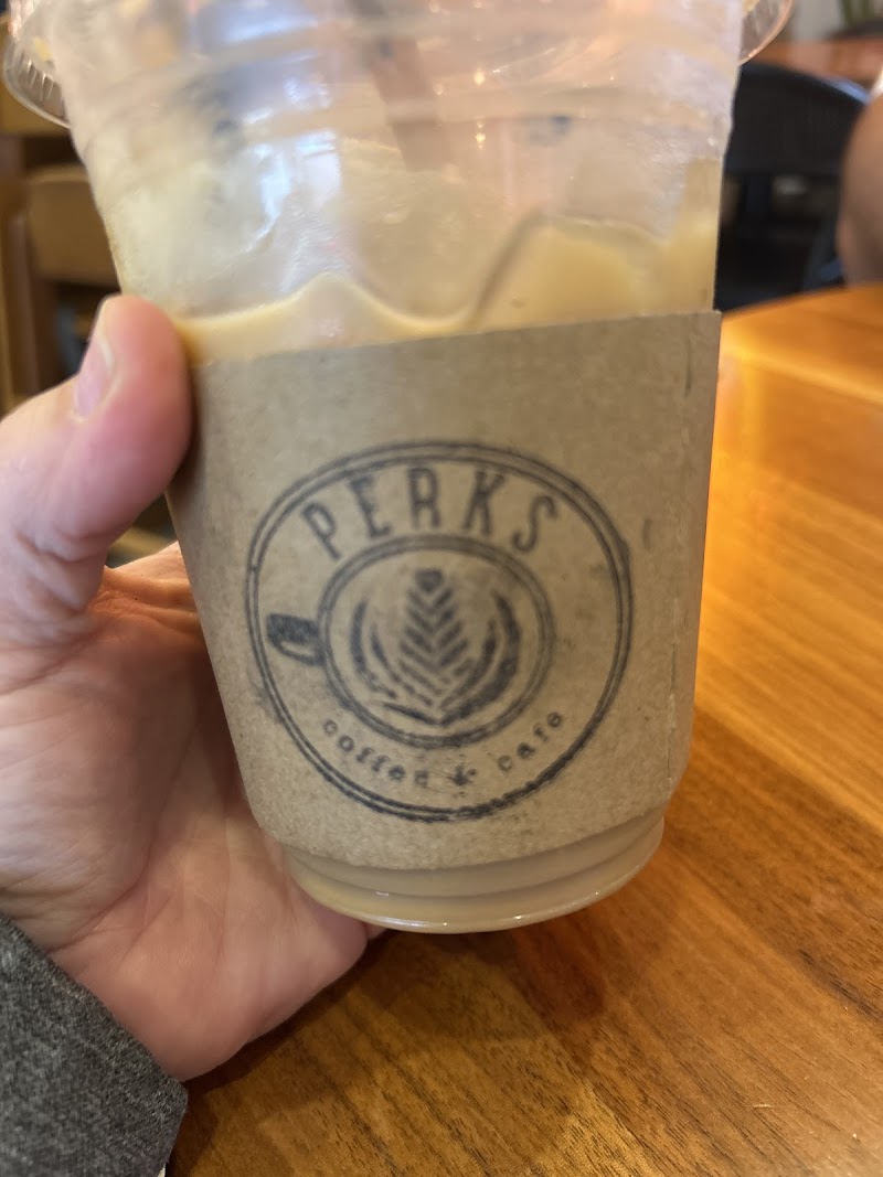 Perks Coffee & Cafe