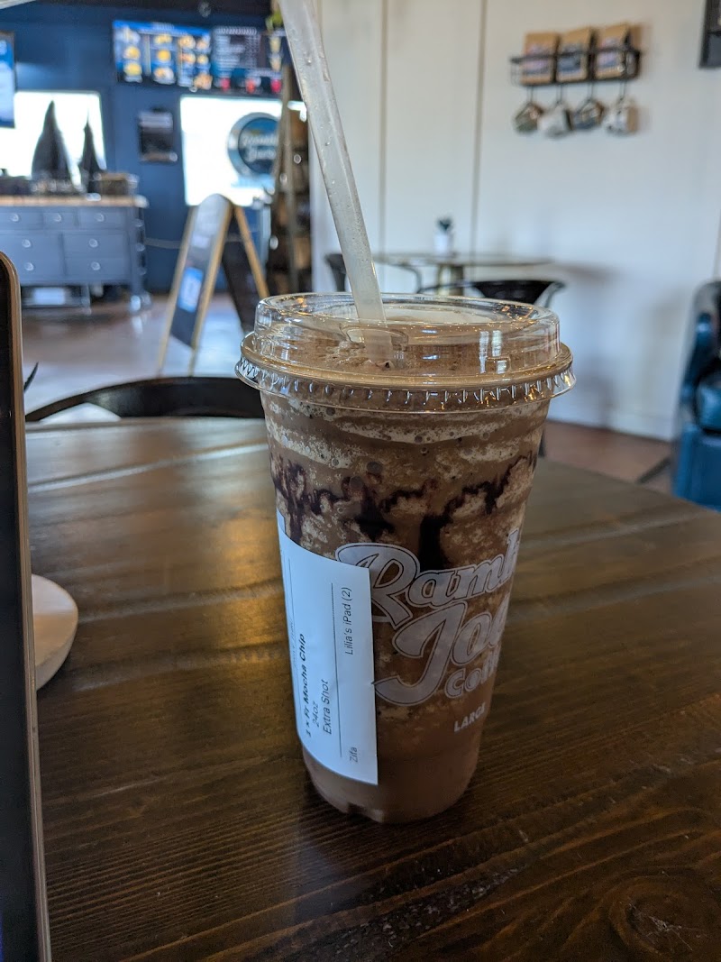 Ramblin' Joe's Coffee- Nashville