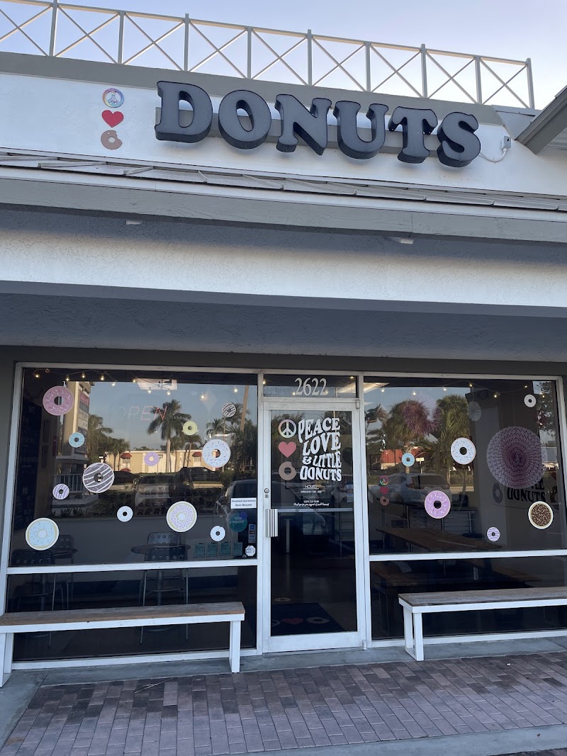 Peace Love and Little Donuts of Naples