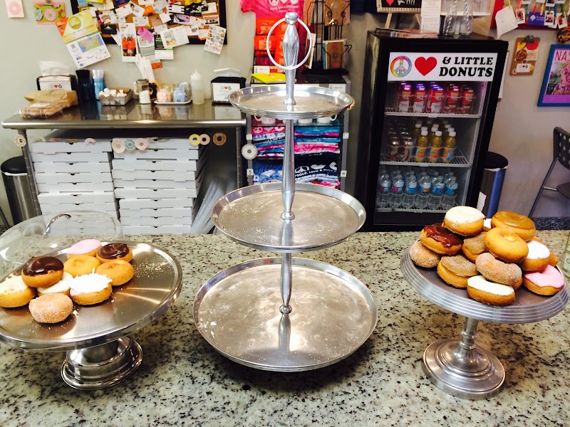 Peace Love and Little Donuts of Naples