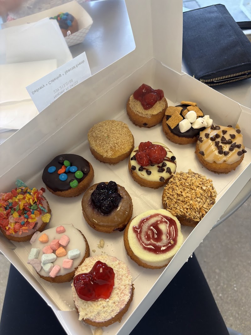 Peace Love and Little Donuts of Naples