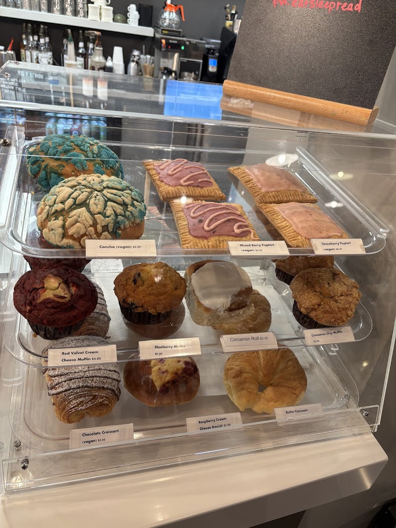 Middle of Nowhere Coffee Shop and Wine Bar