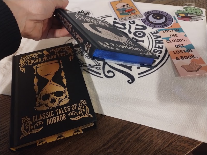 Middle of Nowhere Coffee Shop and Wine Bar