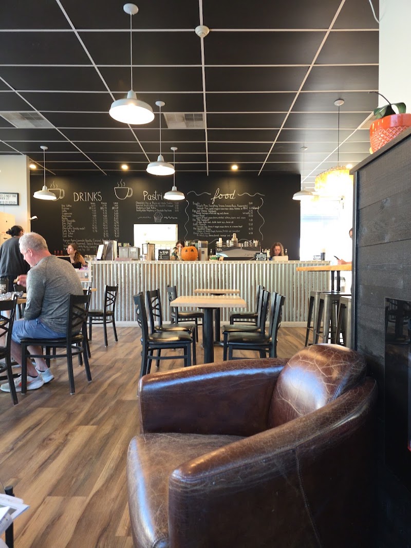 Locals Coffee - Roastery & Cafe