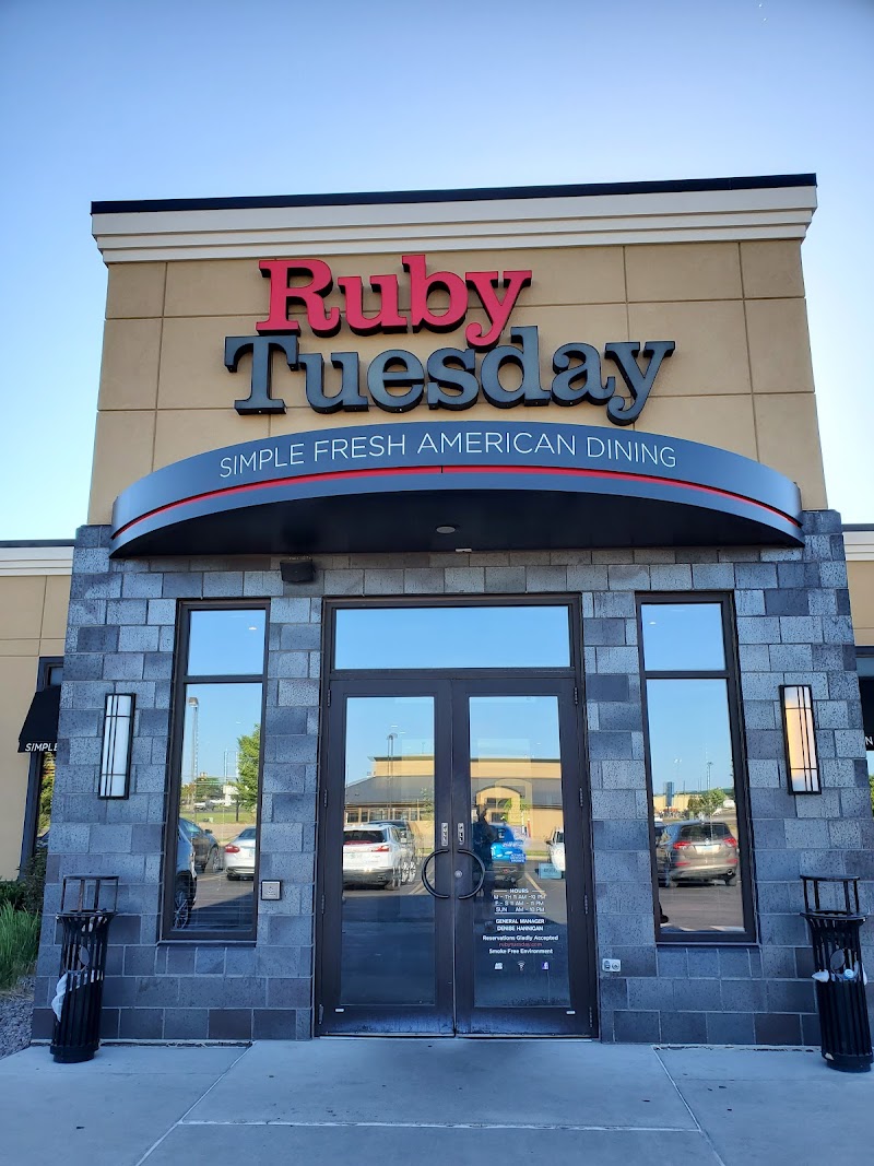 Ruby Tuesday