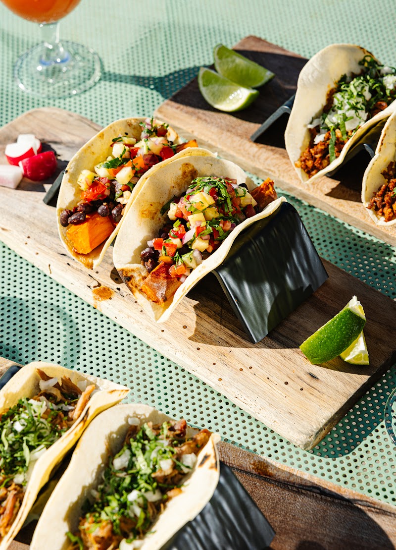 The Roof at The Durham