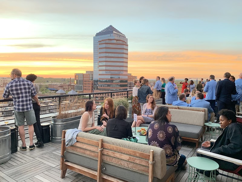 The Roof at The Durham