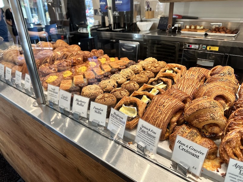 Patisserie 46 - Minneapolis, MN | joe coffee
