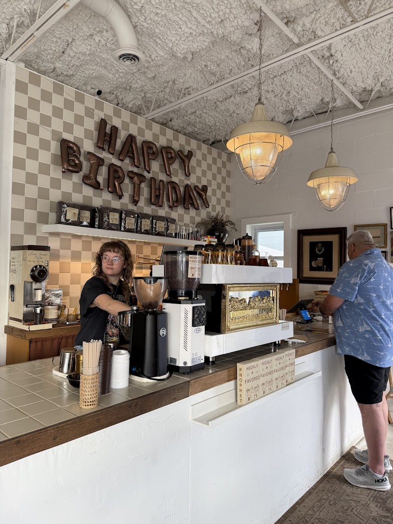 Prophet Coffee
