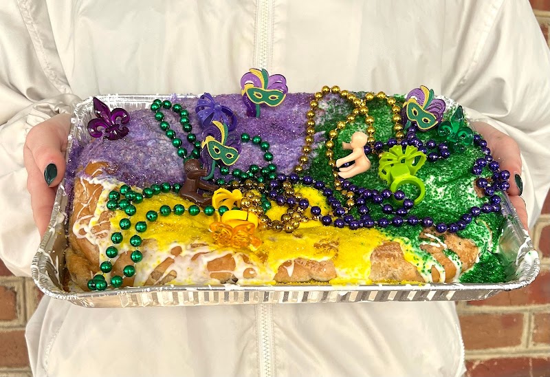 La Baguette French Bread and Pastry Shop