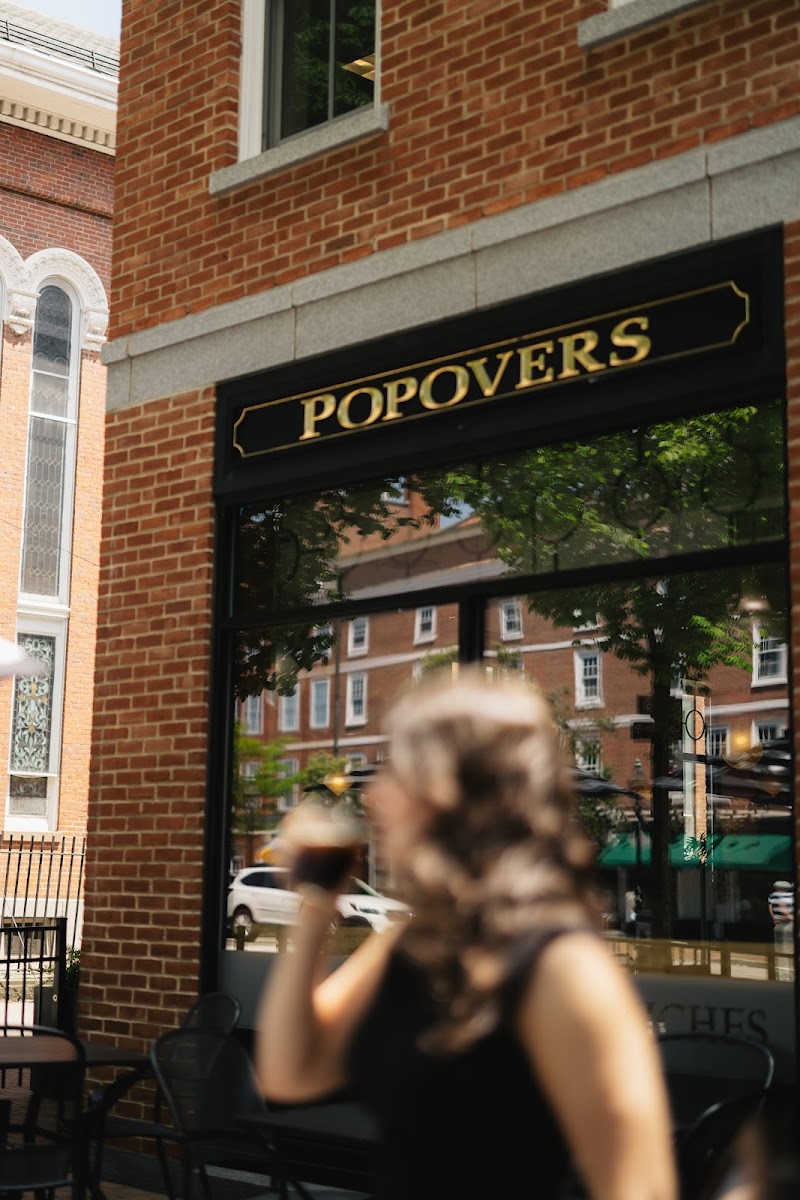 Popovers On the Square