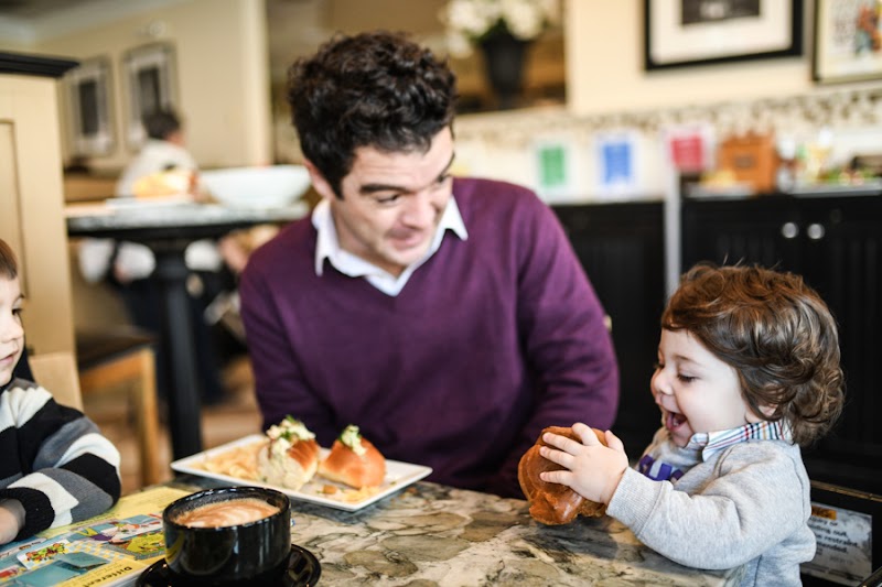 Popovers On the Square