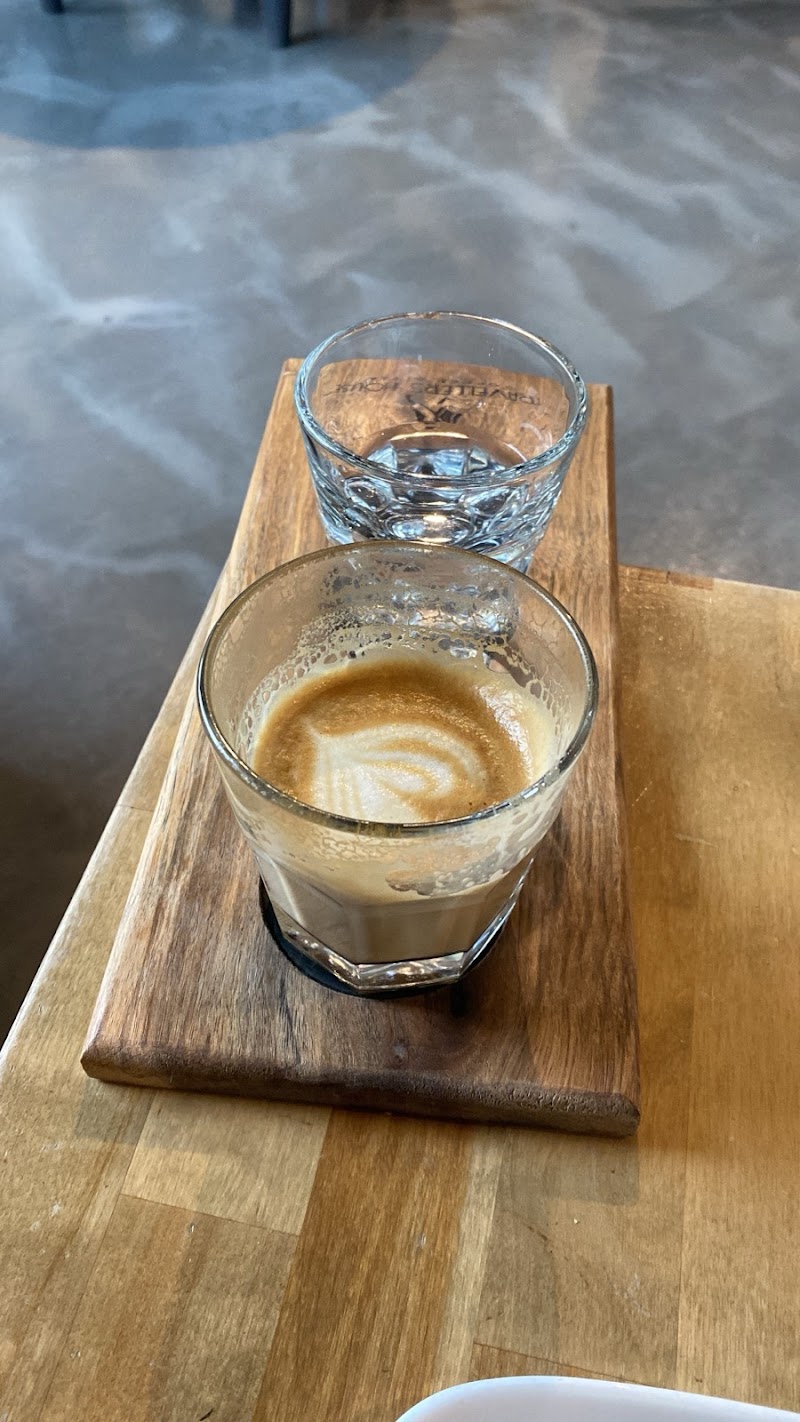 Travellers House Coffee & Tea