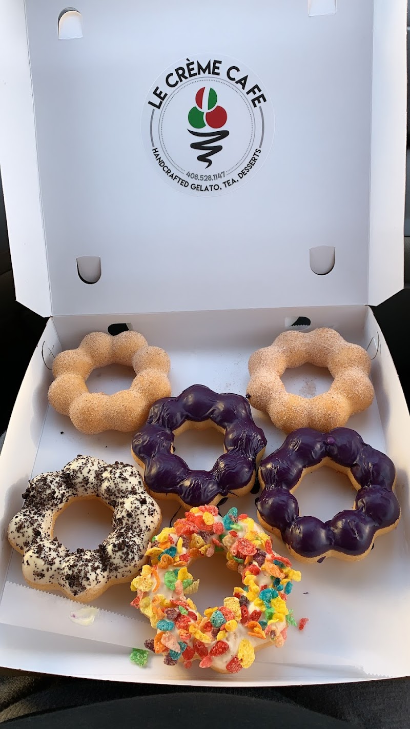 Le Crème Cafe