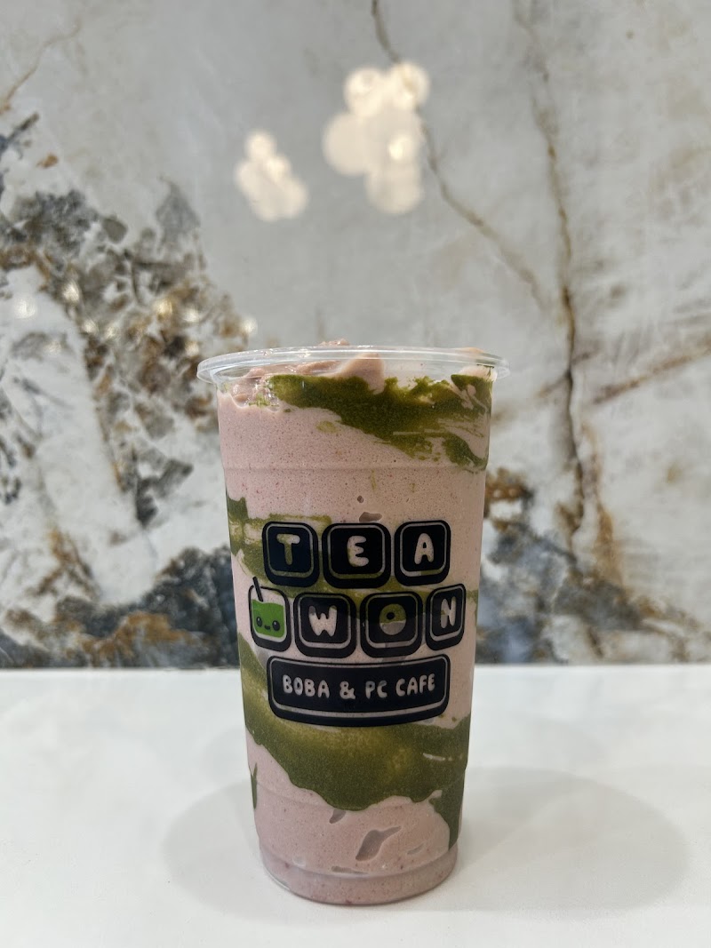 Tea Won Boba & PC Cafe