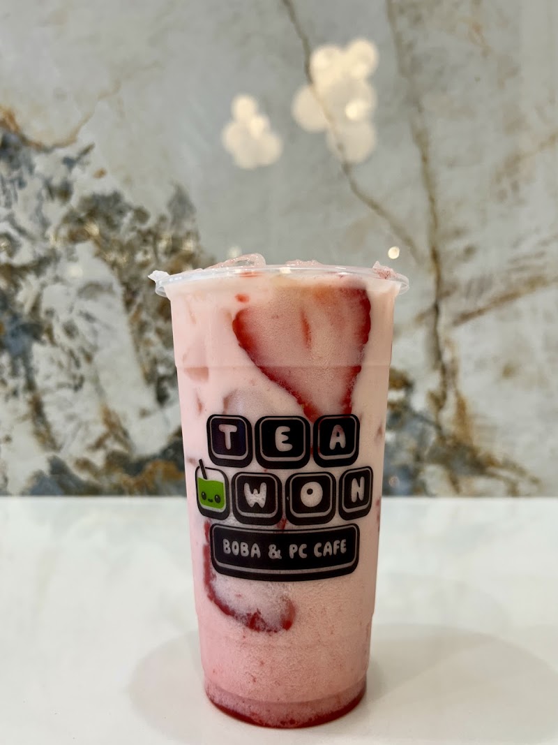 Tea Won Boba & PC Cafe