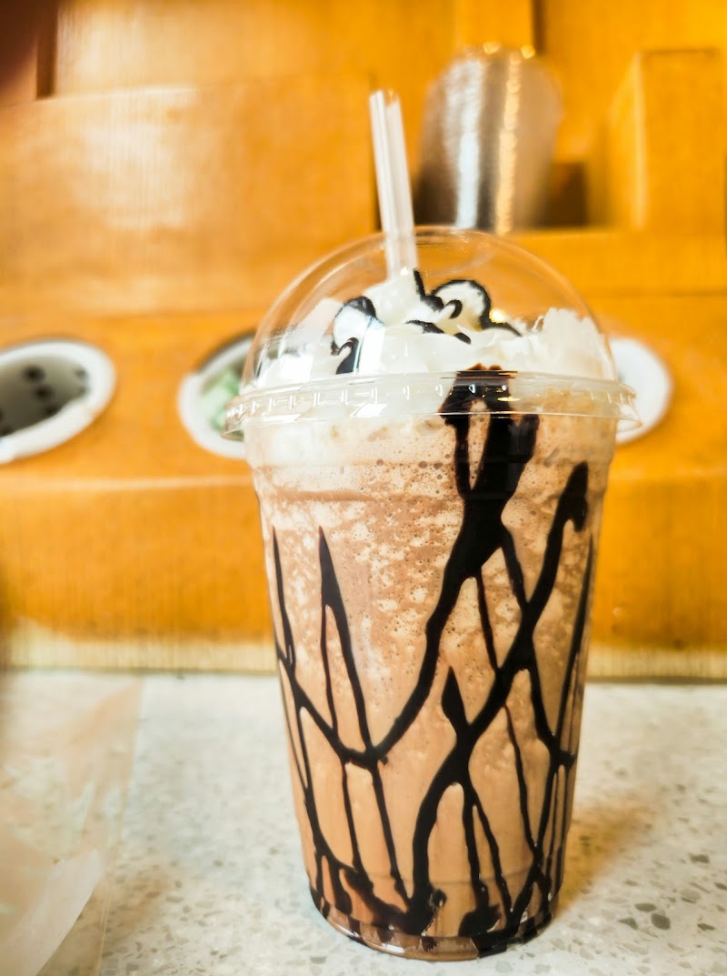 Temptations Chocolate Cafe