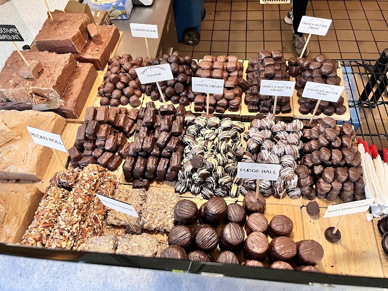 Temptations Chocolate Cafe