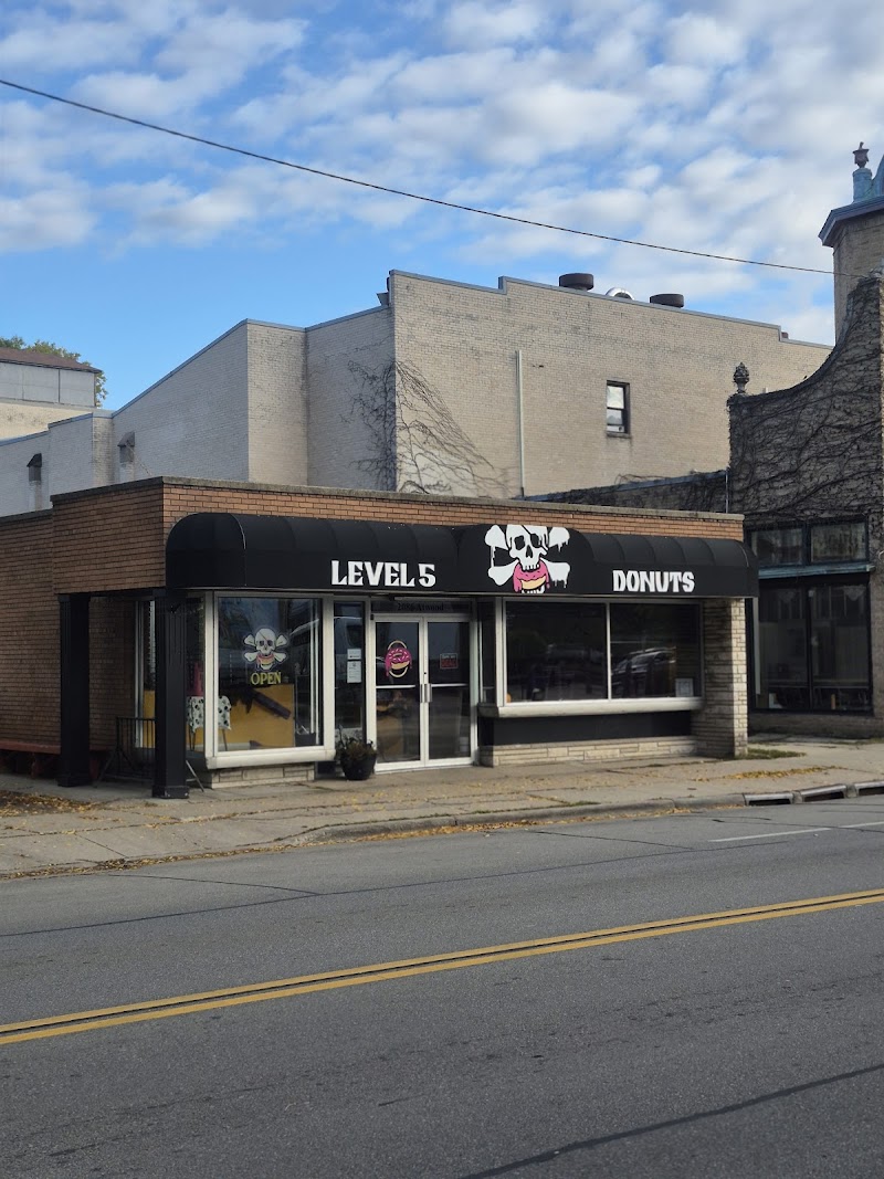 Level 5 Donuts