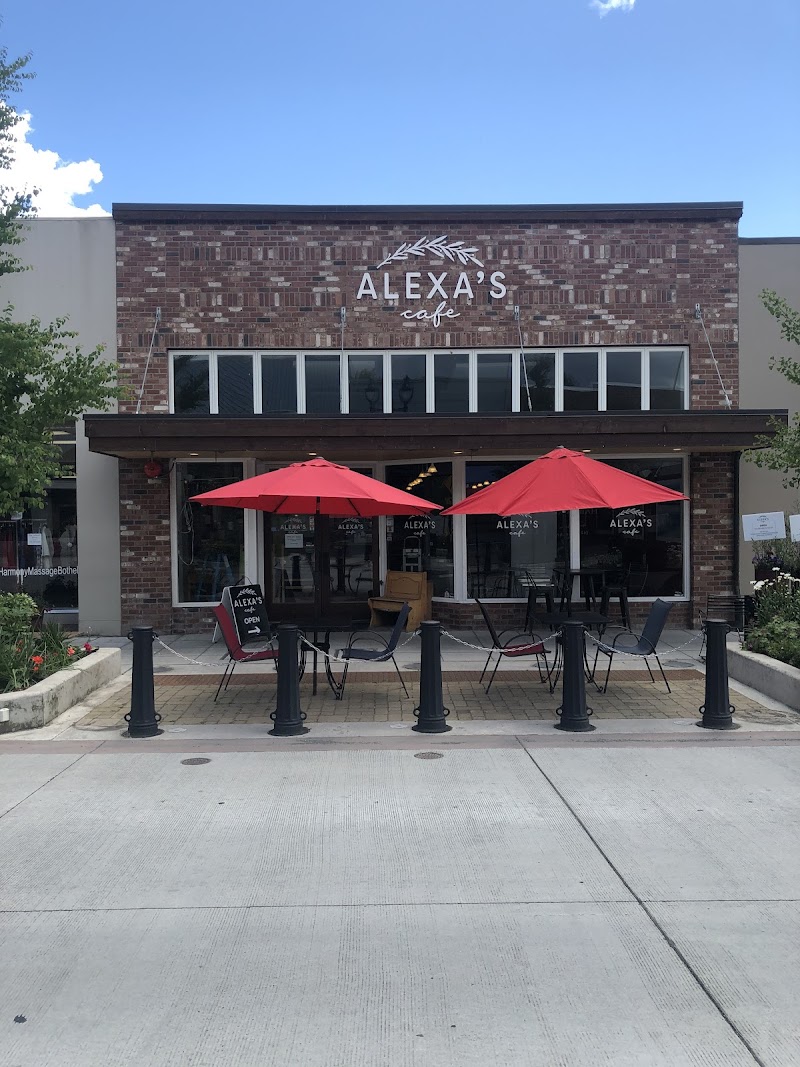 Alexa's Cafe & Catering