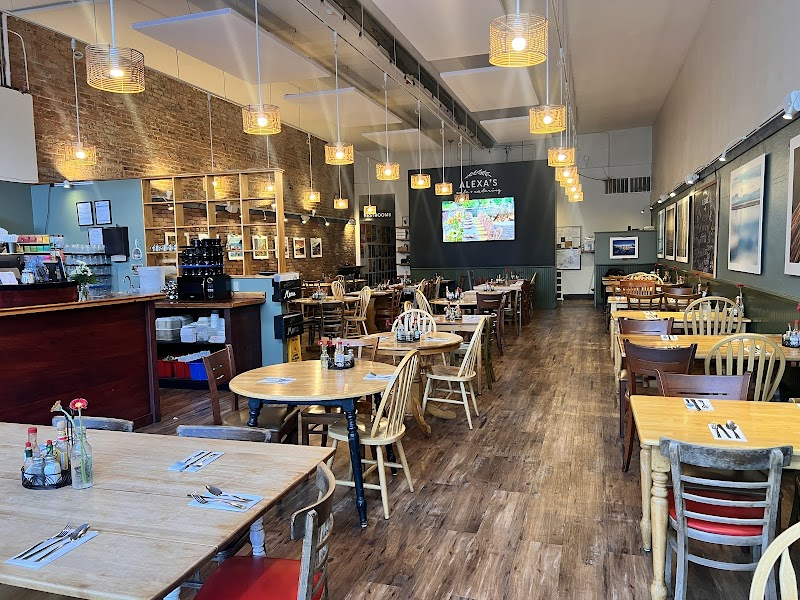 Alexa's Cafe & Catering
