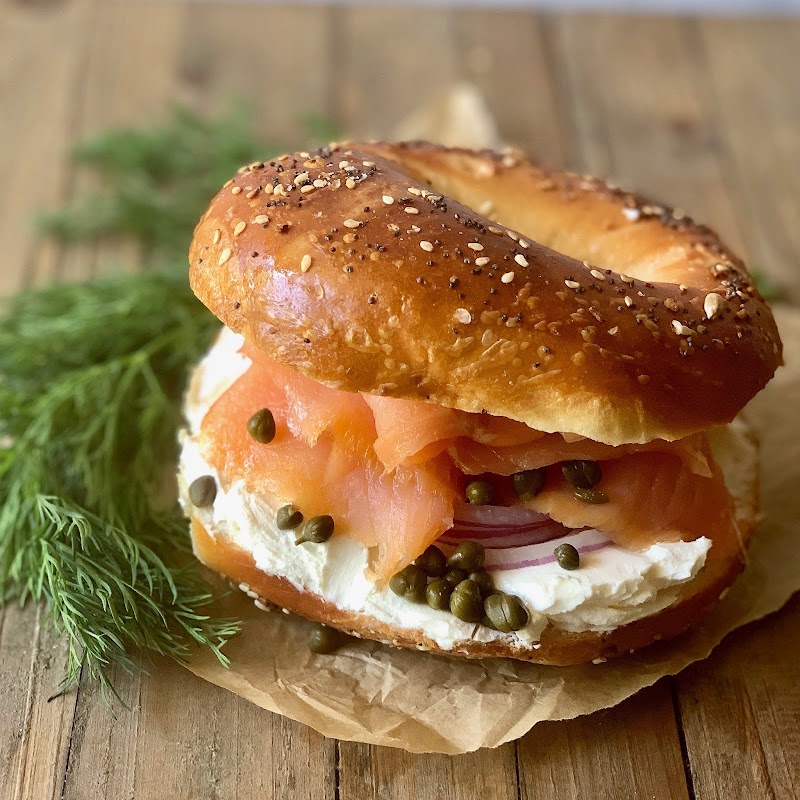Brooklyn Bagel Bakery