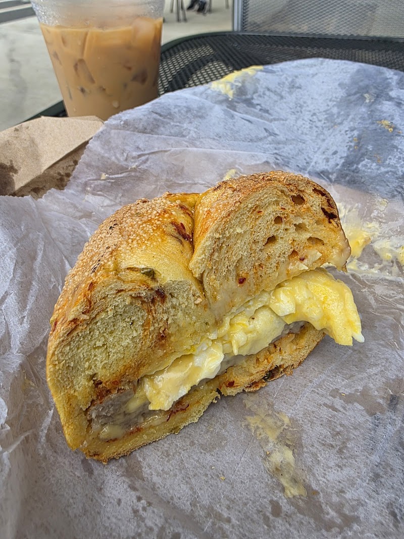 Brooklyn Bagel Bakery