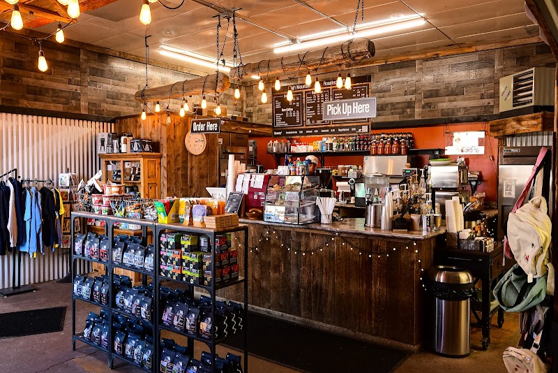 Grand County Roastery