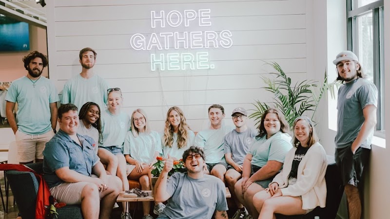 Gather Thrift & Cafe