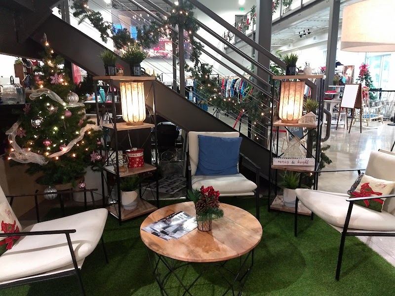 Gather Thrift & Cafe