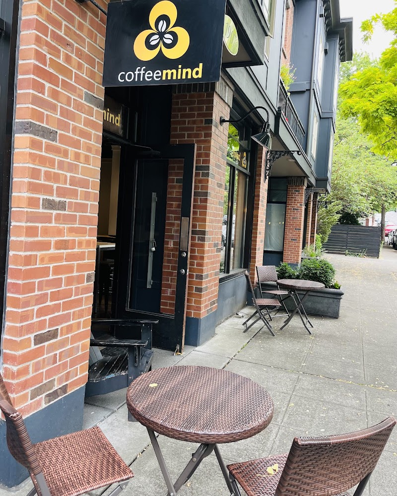 Coffeemind Queen Anne