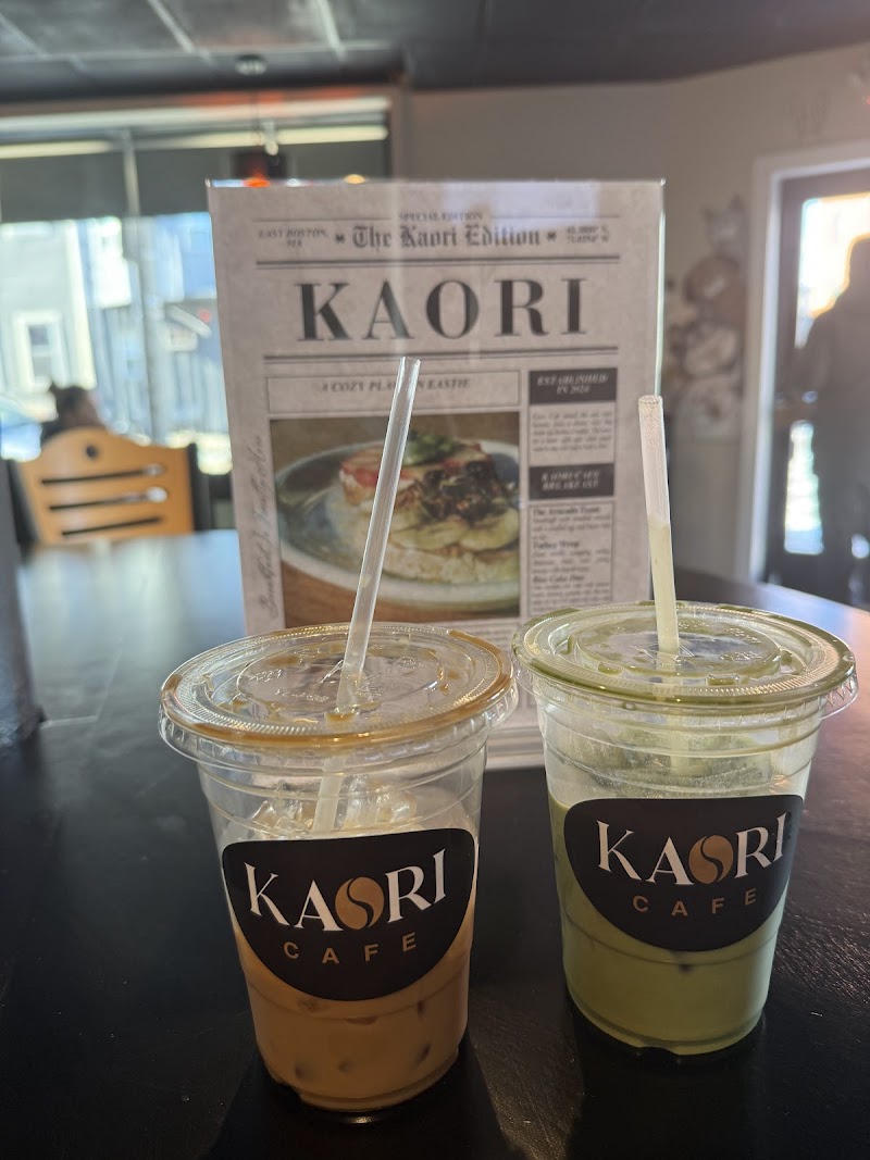 Kaori Cafe
