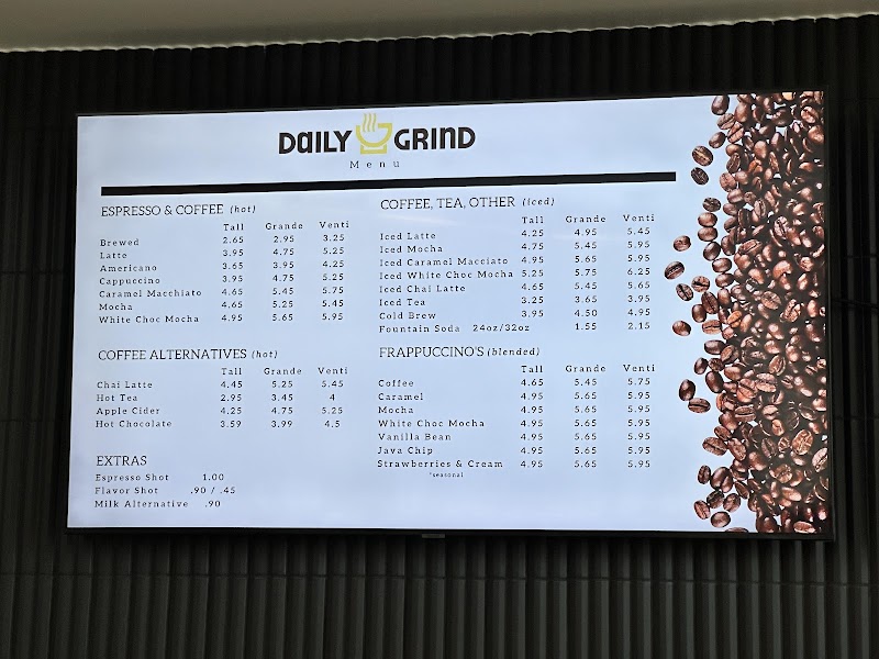 Daily Grind