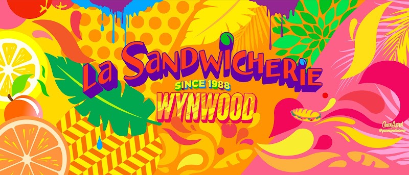 La Sandwicherie Wynwood