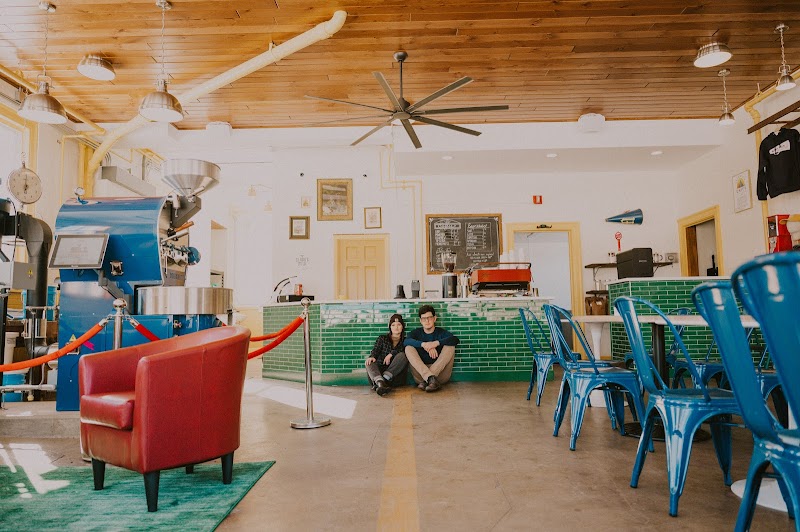 The Wakeman Coffee Co.