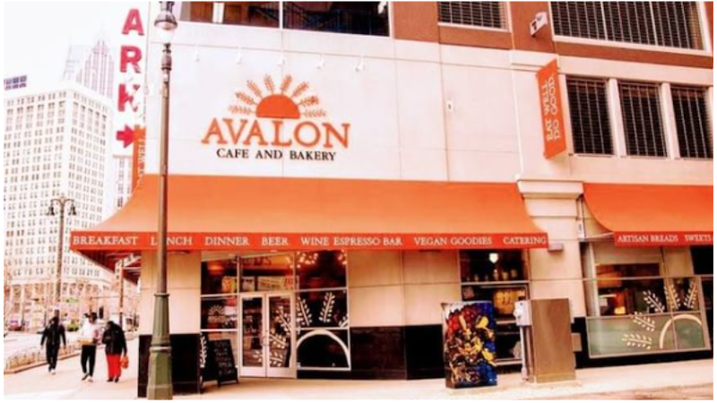 Avalon Cafe and Bakery