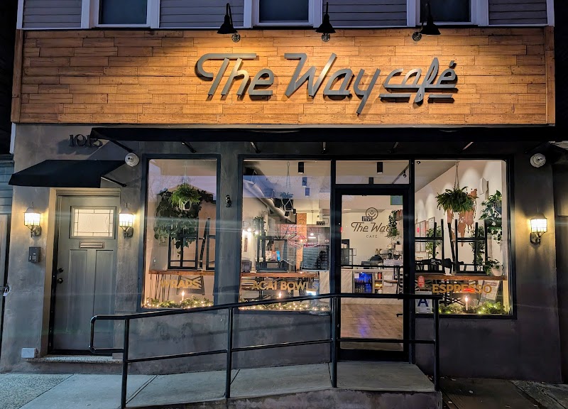 The Way Cafe