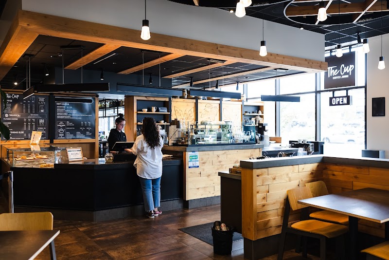 The Cup Coffee Lounge