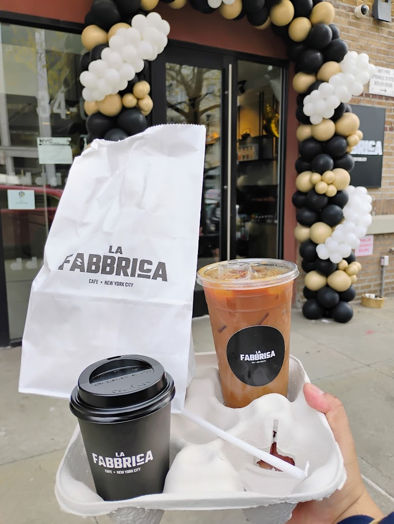 LA FABBRICA CAFE