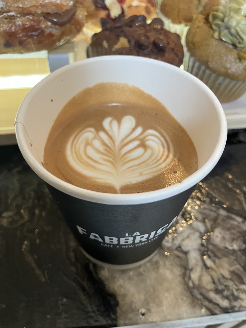 LA FABBRICA CAFE