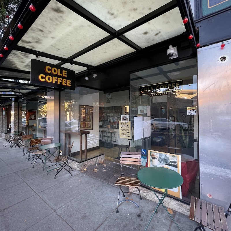 Cole Coffee Café