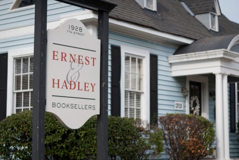 Ernest & Hadley Booksellers