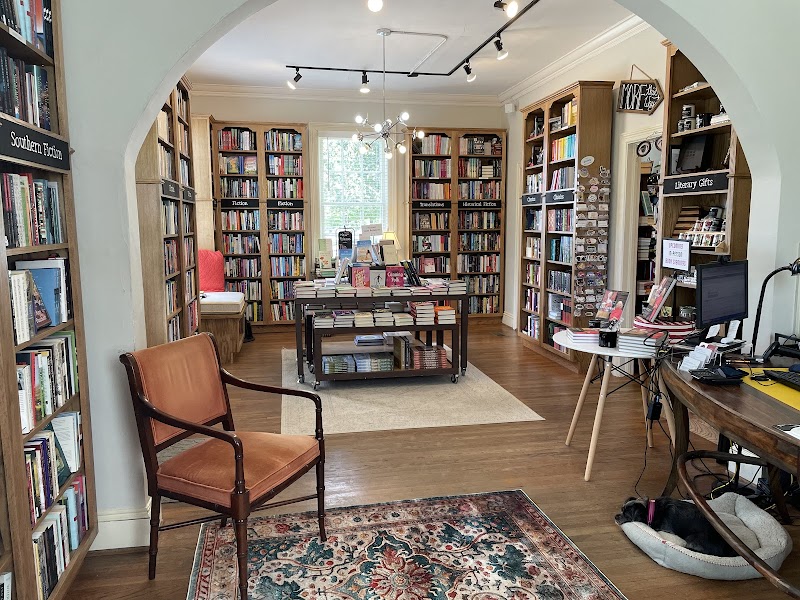 Ernest & Hadley Booksellers