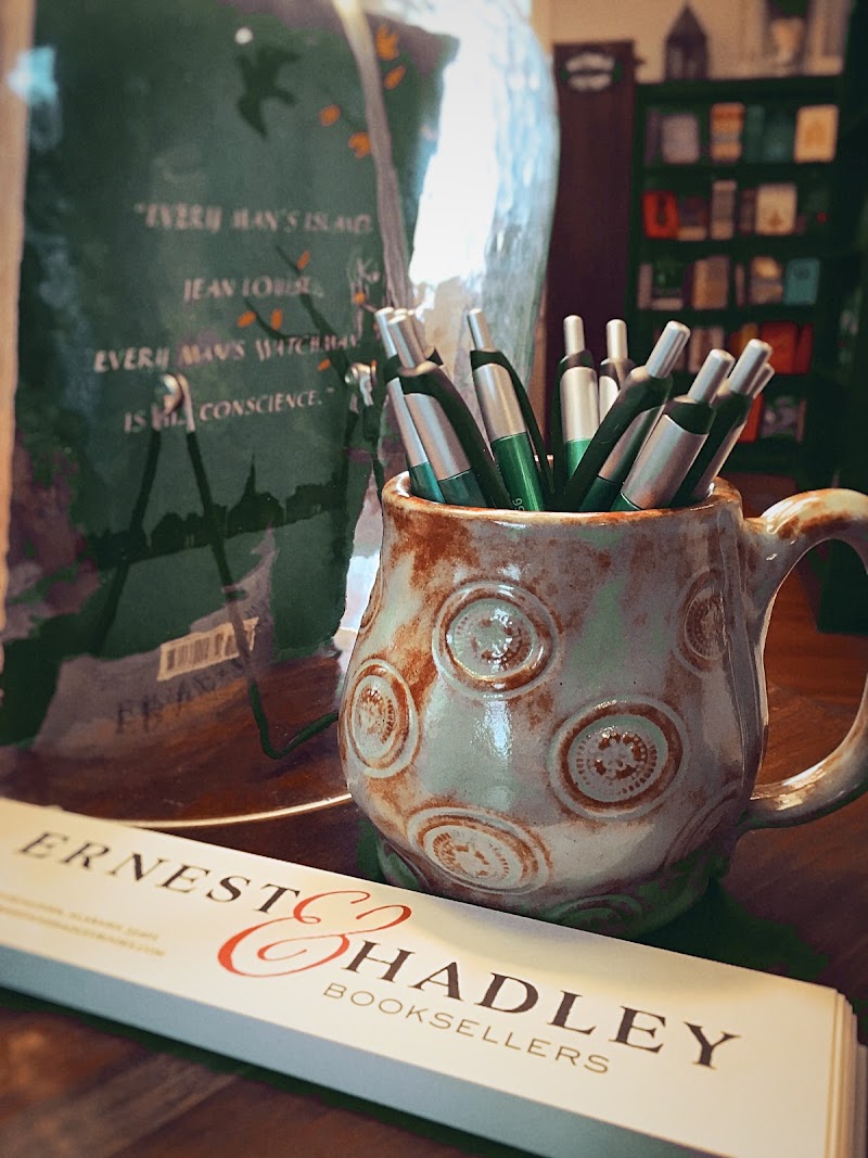 Ernest & Hadley Booksellers