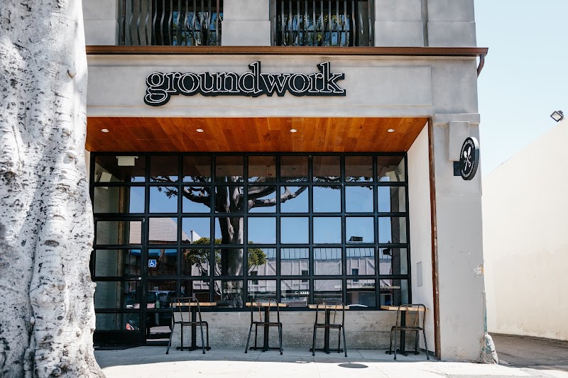 Groundwork Coffee Co.