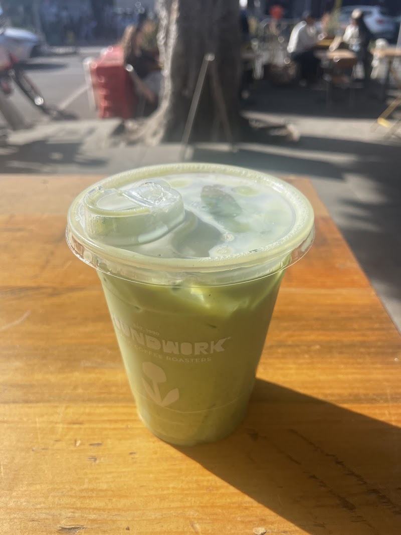 Groundwork Coffee Co.