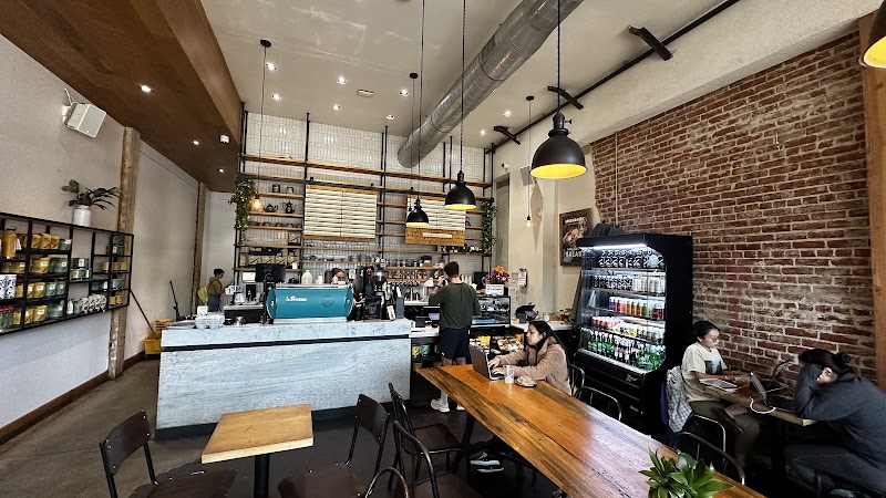 Groundwork Coffee Co.