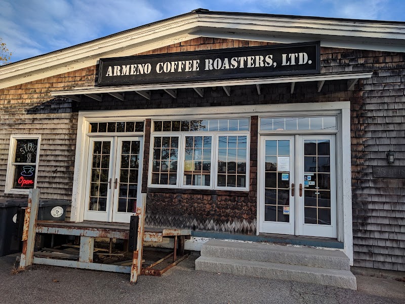 Armeno Coffee Roasters Ltd