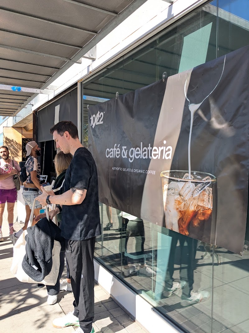 1022 Cafe & Gelateria