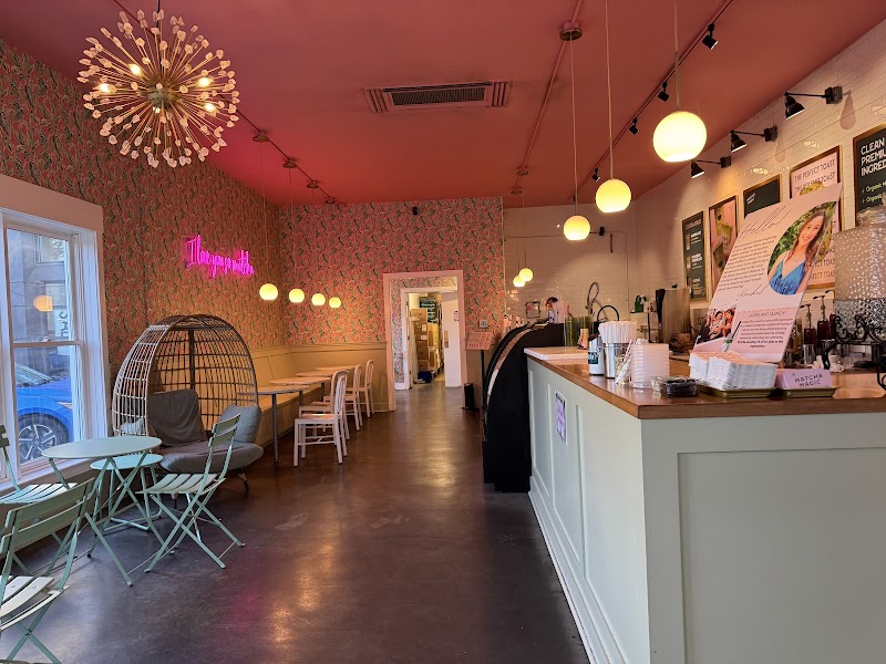 Matcha Magic Bellevue